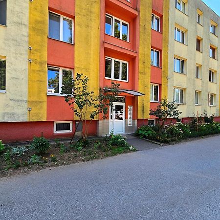 Cozy Blue Apartment Eperjes Kültér fotó