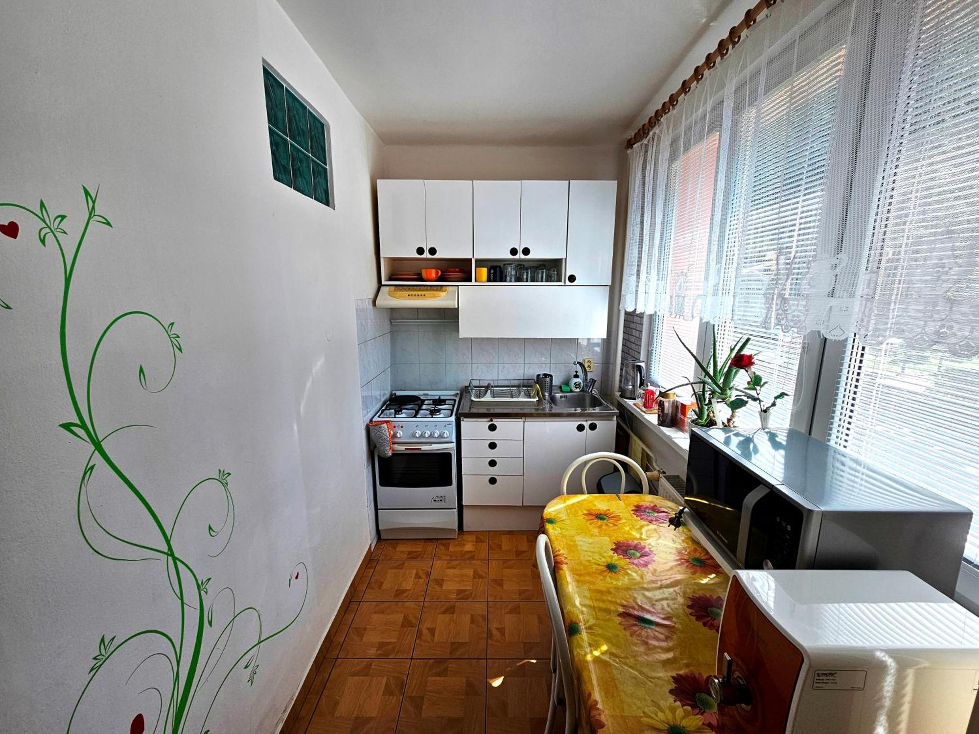 Cozy Blue Apartment Eperjes Kültér fotó